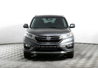 Подержанный автомобиль Honda CR-V 2018 года (2 фото)