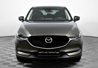 Подержанный автомобиль Mazda CX-5 2019 года (2 фото)