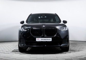 Подержанный автомобиль BMW X3 2024 года (2 фото)
