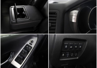 Подержанный автомобиль Nissan Murano Suv 2014 года (11 фото)