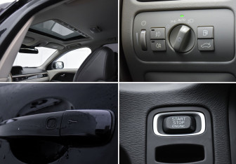 Подержанный автомобиль Volvo XC70 2012 года (14 фото)