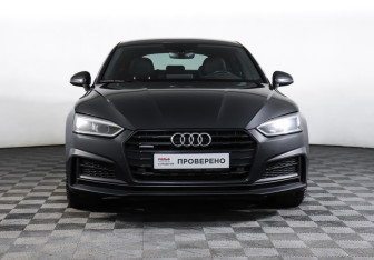 Подержанный автомобиль Audi A5 Liftback 2019 года (2 фото)