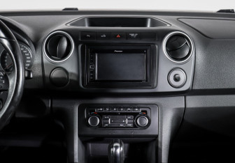 Подержанный автомобиль Volkswagen Amarok 2013 года (13 фото)