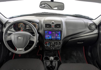 Подержанный автомобиль LADA (ВАЗ) Granta Sedan 2023 года (14 фото)