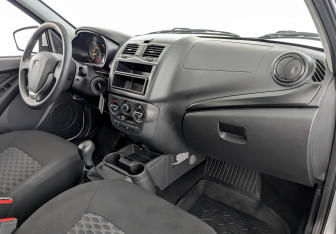 Подержанный автомобиль LADA (ВАЗ) Granta Sedan 2025 года (11 фото)