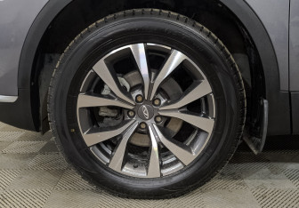 Подержанный автомобиль Chery Tiggo 7 Pro 2022 года (16 фото)