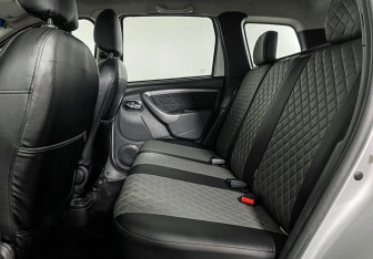 Подержанный автомобиль Renault Duster 2017 года (10 фото)