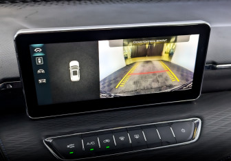 Подержанный автомобиль Haval Jolion 2022 года (26 фото)