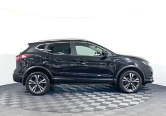 Подержанный автомобиль Nissan Qashqai 2019 года (4 фото)