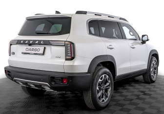 Новый Haval Dargo 2025 (2 фото)