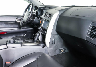 Подержанный автомобиль SsangYong Kyron 2012 года (10 фото)