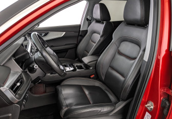 Подержанный автомобиль Chery Tiggo 7 Pro 2021 года (20 фото)