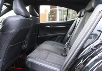 Новый Toyota Camry Sedan 2024 (30 фото)