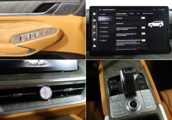 Подержанный автомобиль Tank 500 2023 года (21 фото)