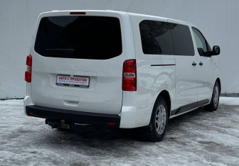 Подержанный автомобиль Citroen SpaceTourer 2021 года (5 фото)