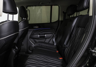 Подержанный автомобиль Tank 300 2024 года (13 фото)