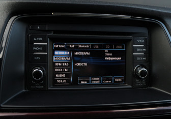 Подержанный автомобиль Mazda 6 Sedan 2013 года (17 фото)