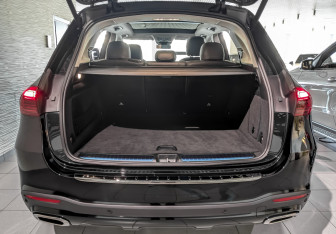 Новый Mercedes-Benz GLE 2025 (8 фото)