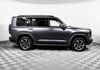 Подержанный автомобиль Haval H9 2024 года (4 фото)