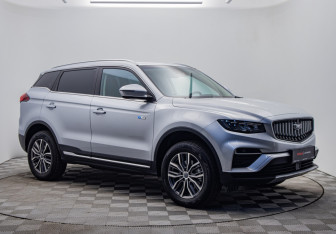 Подержанный автомобиль Belgee X70 2025 года (7 фото)