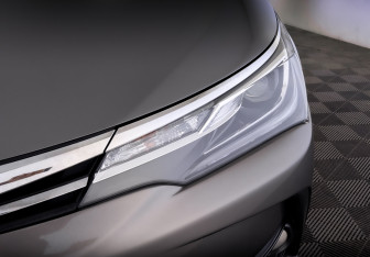 Подержанный автомобиль Toyota Corolla Sedan 2016 года (17 фото)