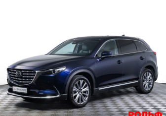 Подержанный автомобиль Mazda CX-9 2022 года (1 фото)