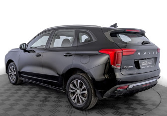 Подержанный автомобиль Haval Jolion 2023 года (7 фото)