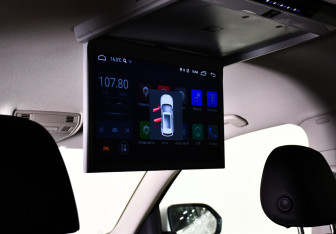 Подержанный автомобиль Volkswagen Teramont 2018 года (18 фото)