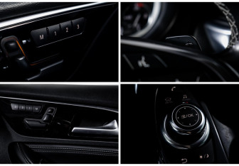 Подержанный автомобиль Infiniti Q30 2017 года (21 фото)