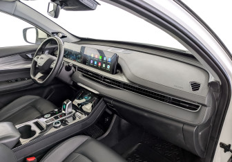 Подержанный автомобиль Chery Tiggo 8 Pro Max 2022 года (11 фото)