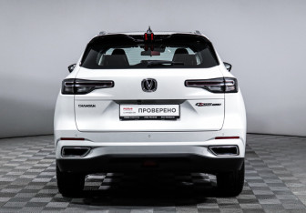 Подержанный автомобиль Changan CS55PLUS 2023 года (6 фото)