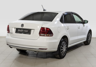 Подержанный автомобиль Volkswagen Polo Sedan 2020 года (5 фото)