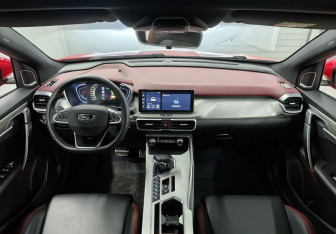 Подержанный автомобиль Belgee X50 2024 года (11 фото)