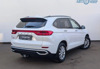 Подержанный автомобиль Haval M6 2023 года (5 фото)