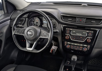 Подержанный автомобиль Nissan Qashqai 2021 года (28 фото)