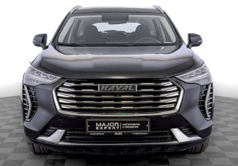 Подержанный автомобиль Haval Jolion 2022 года (2 фото)