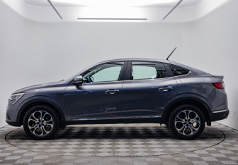 Подержанный автомобиль Renault Arkana 2020 года (2 фото)
