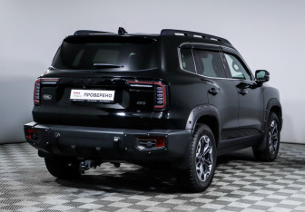 Подержанный автомобиль Haval Dargo 2023 года (5 фото)