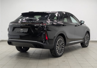 Новый Exeed RX 2024 (2 фото)