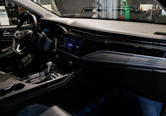 Подержанный автомобиль Omoda S5 2024 года (7 фото)