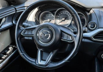 Подержанный автомобиль Mazda CX-9 2018 года (14 фото)