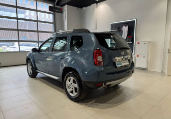 Подержанный автомобиль Renault Duster 2012 года (6 фото)