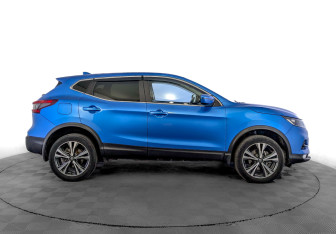 Подержанный автомобиль Nissan Qashqai 2019 года (4 фото)