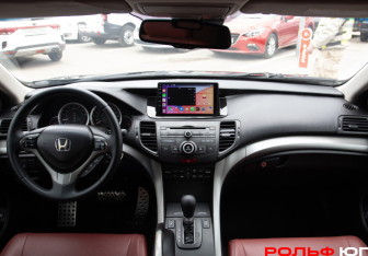 Подержанный автомобиль Honda Accord Sedan 2008 года (11 фото)