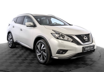Подержанный автомобиль Nissan Murano Suv 2021 года (3 фото)