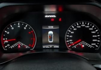 Подержанный автомобиль Haval Jolion 2022 года (15 фото)