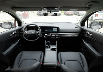 Новый Kia Sportage 2026 (13 фото)
