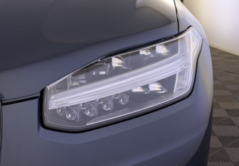 Подержанный автомобиль Volvo XC90 2018 года (11 фото)