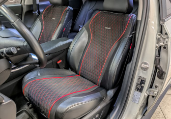 Подержанный автомобиль Hyundai Sonata 2022 года (19 фото)