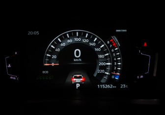 Подержанный автомобиль Mitsubishi Montero Sport 2022 года (18 фото)